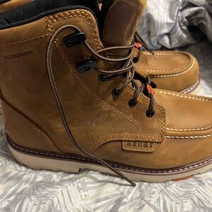 Brunt (Marin) Men's Waterproof soft toe Boots